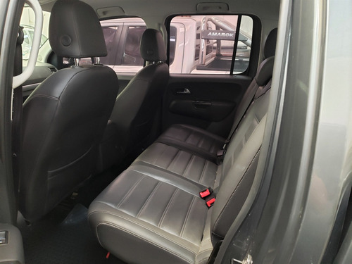 Imagen 6 de 8 de Amarok Highline L17 2.0 Tdi 180hp 4x2 Mt