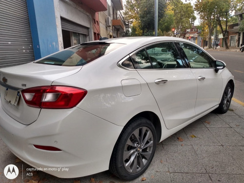 Imagen 6 de 11 de Chevrolet Cruze Ii 1.4 Ltz /2017/at 153 Cv 109000km Oldcars