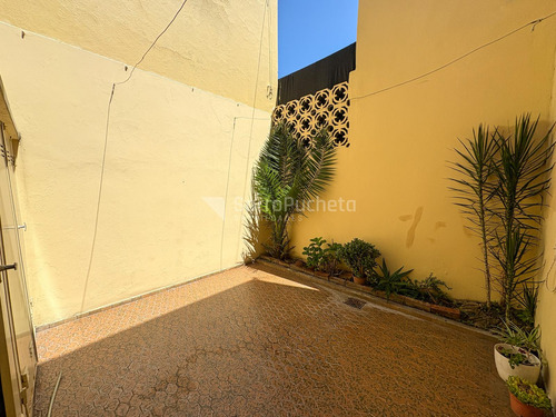 Venta Departamento Ph 3 Ambientes En Planta Baja Con Patio Y Parrilla
