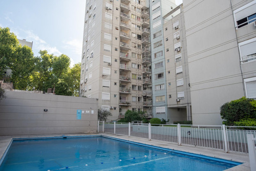 Venta Departamento 3 Amb. Con Balcón Y Terraza Propia En Flores - Amenities