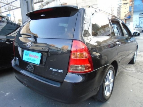 Toyota Corolla Fielder 1.8 16v, Mqj4843