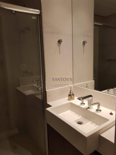 Imagem 11 de 30 de Apartamento Para Alugar, 41 M² Por R$ 4.200,00/mês - Brooklin - São Paulo/sp - Ap1767