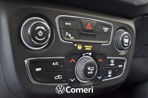 Compass 2.0 16v Flex Longitude Automático
