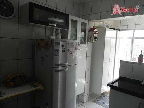 Imagem 6 de 20 de Apto Com 02 Dorms Próximo À Av. Timoteo Penteado - Vila Milton - Guarulhos/sp - Ap0252