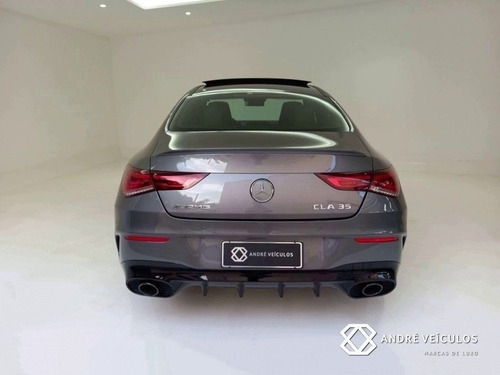 Imagem 5 de 15 de Mercedes-benz Cla 35 Amg 2.0 Cgi 4matic 7g-dct 2020