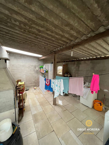 Imagem 6 de 15 de Casa Á Venda Em Terra Preta Com Ótima Localização - Cs104