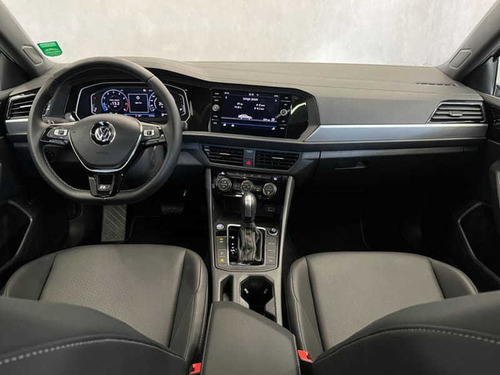 Imagem 5 de 11 de Volkswagen Jetta R Line Af 2020