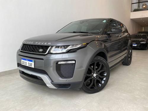Imagem 1 de 13 de Land Rover Range Rover Evoque 2.0 Hse Dynamic 4wd 16v
