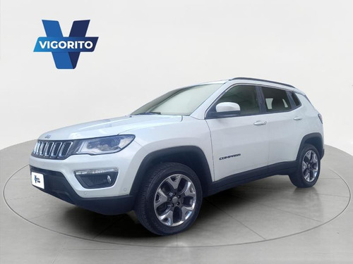 Jeep Compass 2.0 16v Longitude 4x4