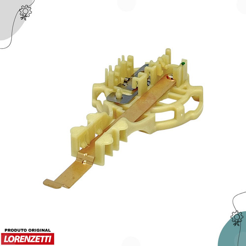 Sistema Acionamento Lâminas Contato Bivolt Acqua Lorenzetti