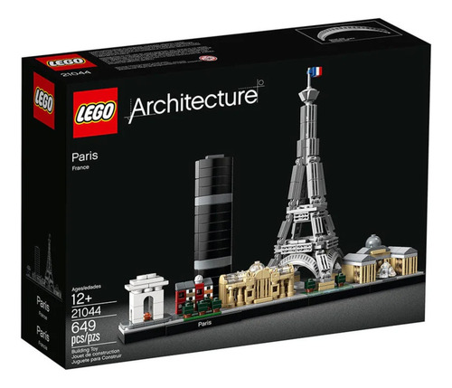 Lego Architecture Paris (21044)