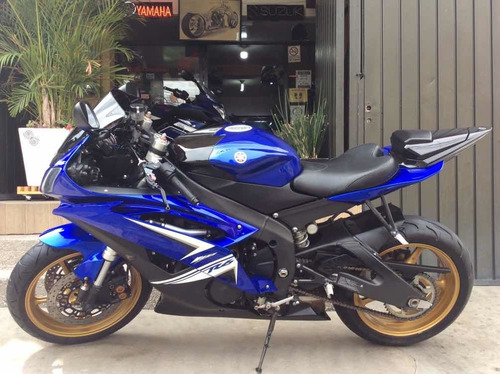 Imagen 4 de 15 de Yamaha Yzfr6 2014
