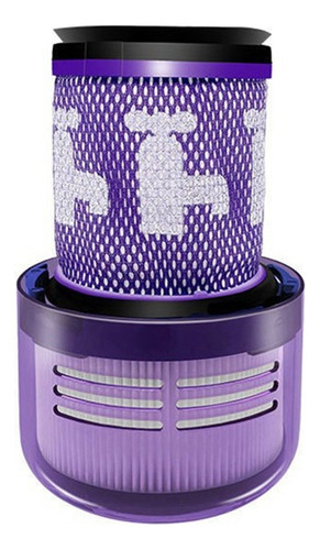 Filtro Hepa De 4 Piezas Para Dyson V12 Slim Detect Absolute