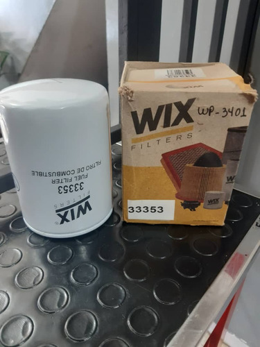 Filtro De Combustible Wix 33353