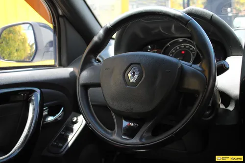 Renault Duster 2.0 Dynamique/Intens 4x4 Mt