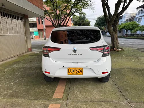 Renault Sandero 1.6 Zen 2023