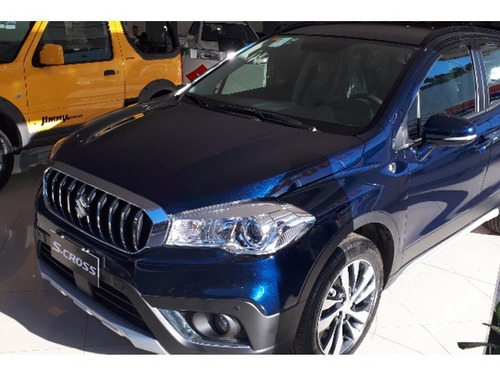 Teste Ml Suzuki S-cross 1.4 4style 2wd Aut. 5p