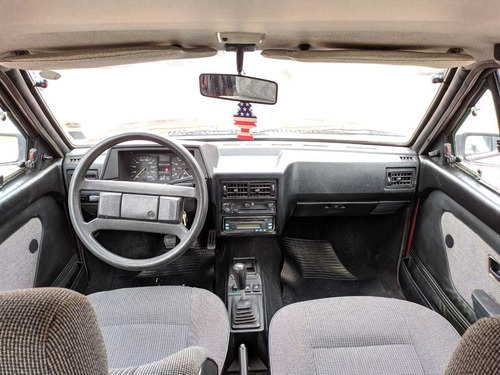 Volkswagen Gol 1.6 Ap 8v Alcool 2p 1988