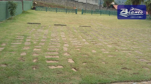 Chácara À Venda, 5000 M²- Bairro Do Portão - Atibaia/sp - Ch0013