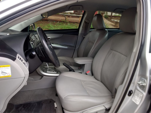 Toyota Corolla Xei Aut 2.0 Flex 2012 Prata Blindado Niii-a