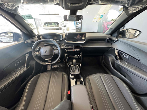 Peugeot 2008 1.0 TURBO 200 FLEX GT CVT