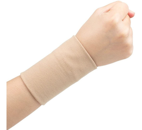 Bandas Spotbrace Médico De Muñeca, 1 Par Transpirable Elásti