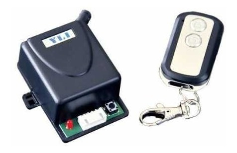 Modulo Inalambrico Control Remoto Para Control Acceso Iman (Usado)