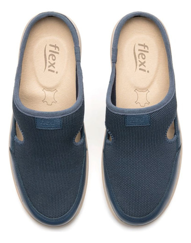 Flats Flexi Para Mujer Estilo 134801