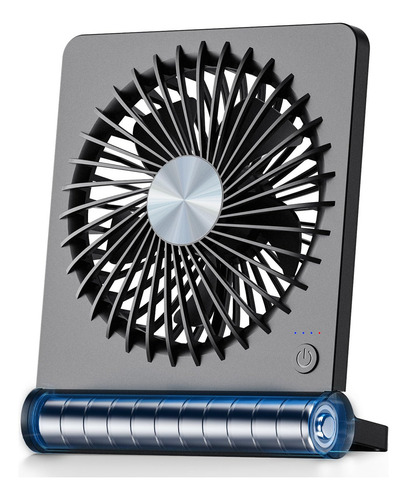 Ventilador De Escritorio Portátil Koonie De 3 Velocidades, R