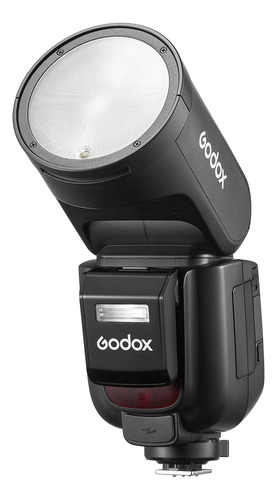Cámara Inalámbrica Godox V1 Pro F 2.4 G Flash 1/8000 S Hss 1