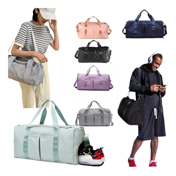 correr Apéndice Noble Bolso Maleta De Viaje Deportiva Para Mujer Y Hombre | Cuotas sin interés