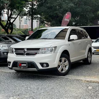 Dodge Journey 2.4 Se Fl