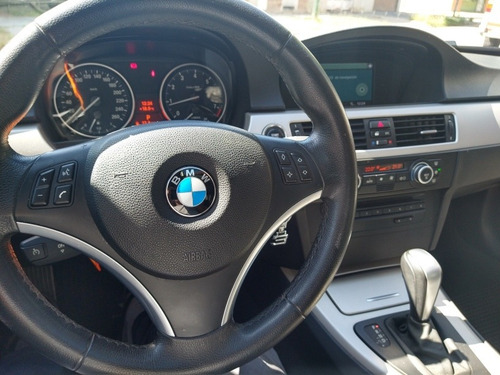 Bmw Serie 3 2.5 325i Sedan Executive Automática 2009