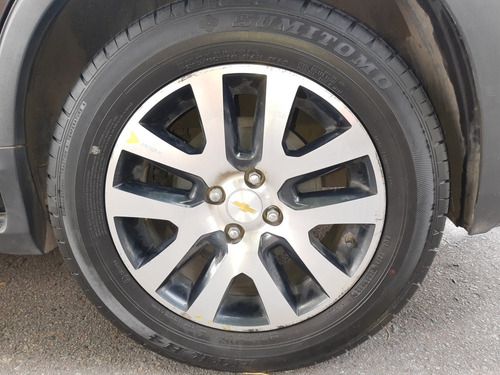 Chevrolet Spin 1.8 Activ Ltz 7as At 105cv 2017