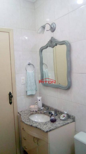 Imagem 16 de 20 de Casa Com 3 Dormitórios À Venda, 285 M² Por R$ 750.000,00 - Vila Ema - São Paulo/sp - Ca0715