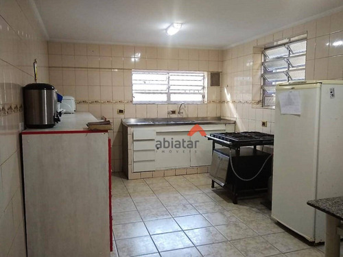 Imagem 13 de 17 de Sobrado À Venda, 238 M² Por R$ 620.000,00 - Jardim Ouro Preto - Taboão Da Serra/sp - So0281