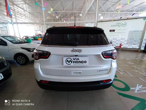 Imagem 5 de 13 de Compass 2.0 16v Flex Limited Automático