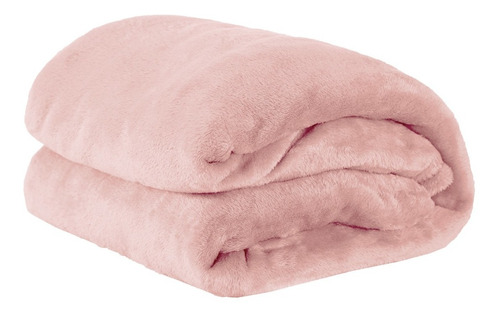 Cobertor Manta Microfibra Fleece Soft Queen Aveludada Quente