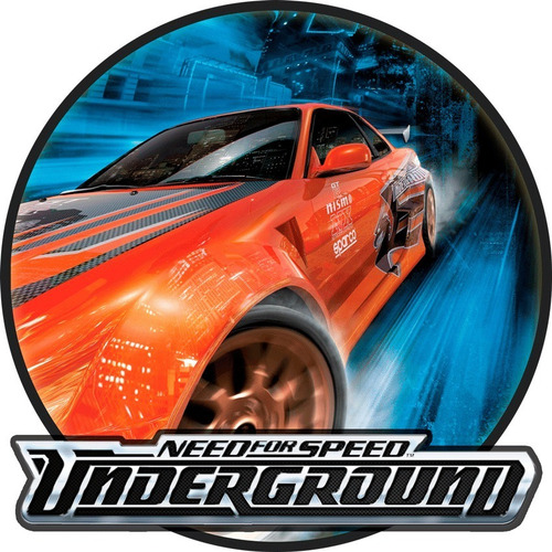 Imagen 2 de 5 de Doble Pack: Need For Speed Underground 1 Y 2 Pc Español