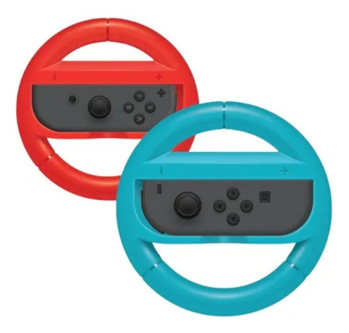 Accesorio Mando Volante Control Compatible Nintendo Switch