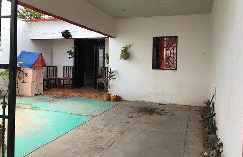 Casa En Fraccionamiento Santa Maria La Paz, Bcs