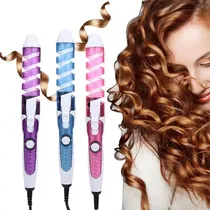 Comprar Rizadora De Cabello Rulos Ondas 