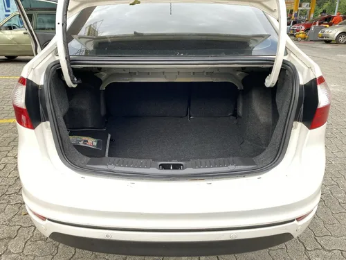 Ford Fiesta 1.6 Sportback Se
