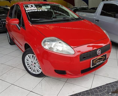 Fiat Punto 1.4 (flex)