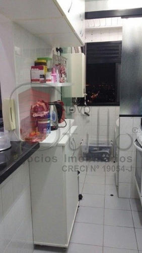 Imagem 15 de 15 de Apartamento - Belenzinho - Ref: 4789 - V-4789
