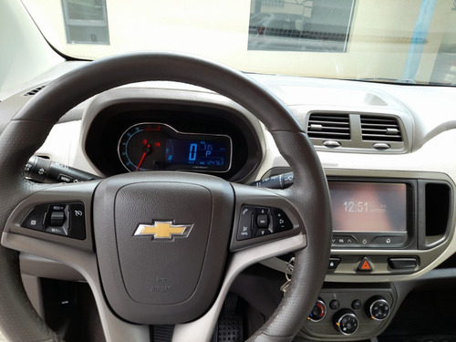 Chevrolet Spin Ltz 1.8 At - 2015 - Ú. Dono - 7 Lugares