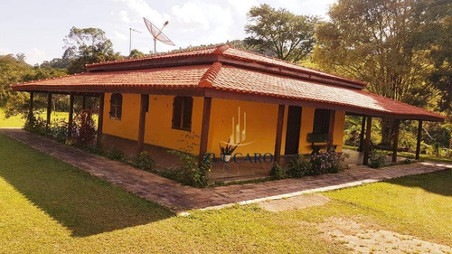 Área Residencial À Venda, Bairro Inválido, Cidade Inexistente - Ar0004. - Ch0089