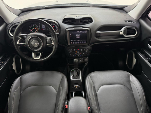 Jeep Renegade Longitude 1.8 Flex Automatico