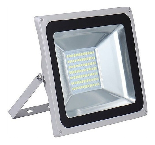 Imagen 2 de 2 de (5 Piezas)reflector Led 100w Smd5730 Exterior Ip65 Ahorrador