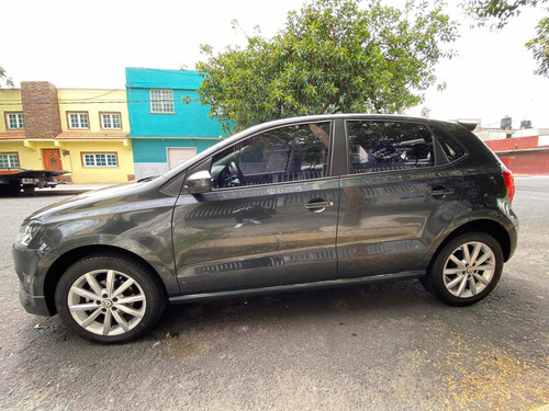 Imagen 1 de 13 de Volkswagen Polo 2019 1.6 L4 Sound Tiptronic At